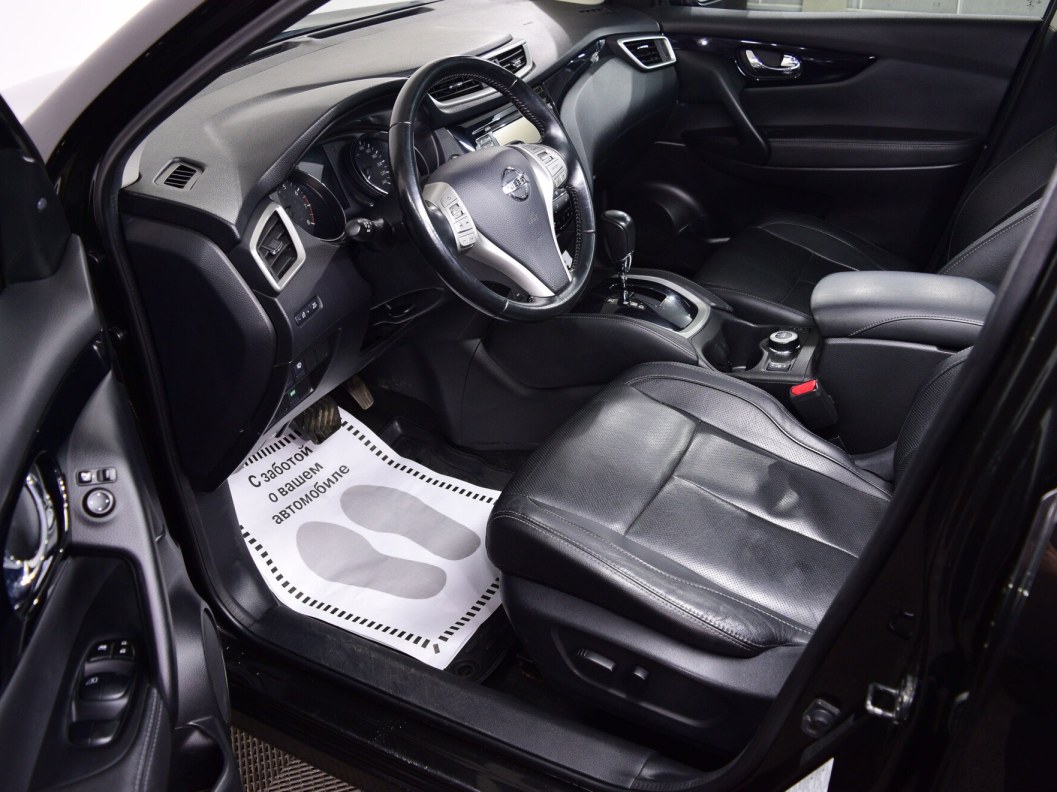 Nissan Qashqai SE+ 2.0 CVT, 2014, 91 324 км фото 9
