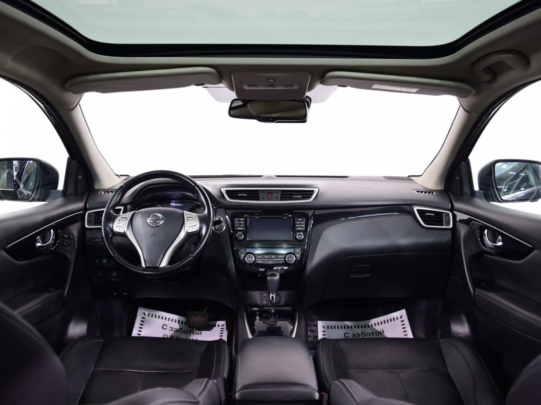 Nissan Qashqai SE+ 2.0 CVT, 2014, 91 324 км фото 10