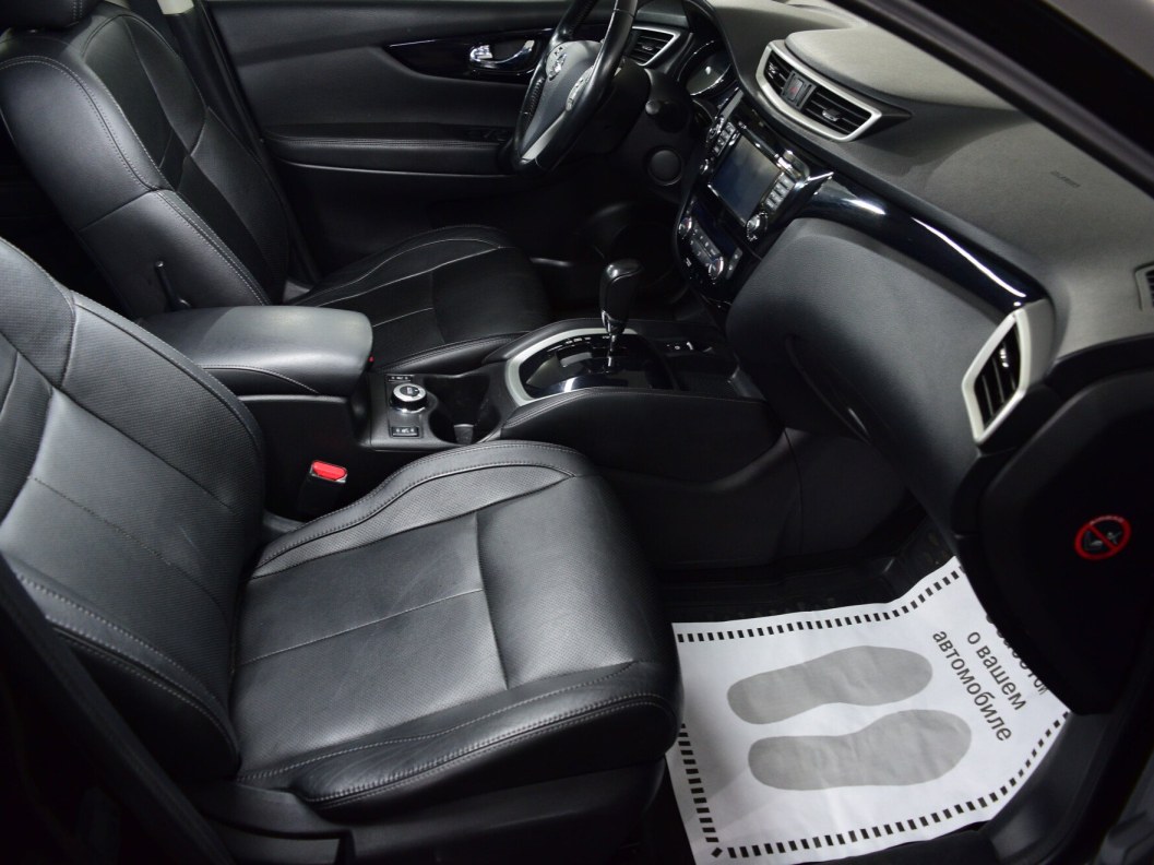 Nissan Qashqai SE+ 2.0 CVT, 2014, 91 324 км фото 11