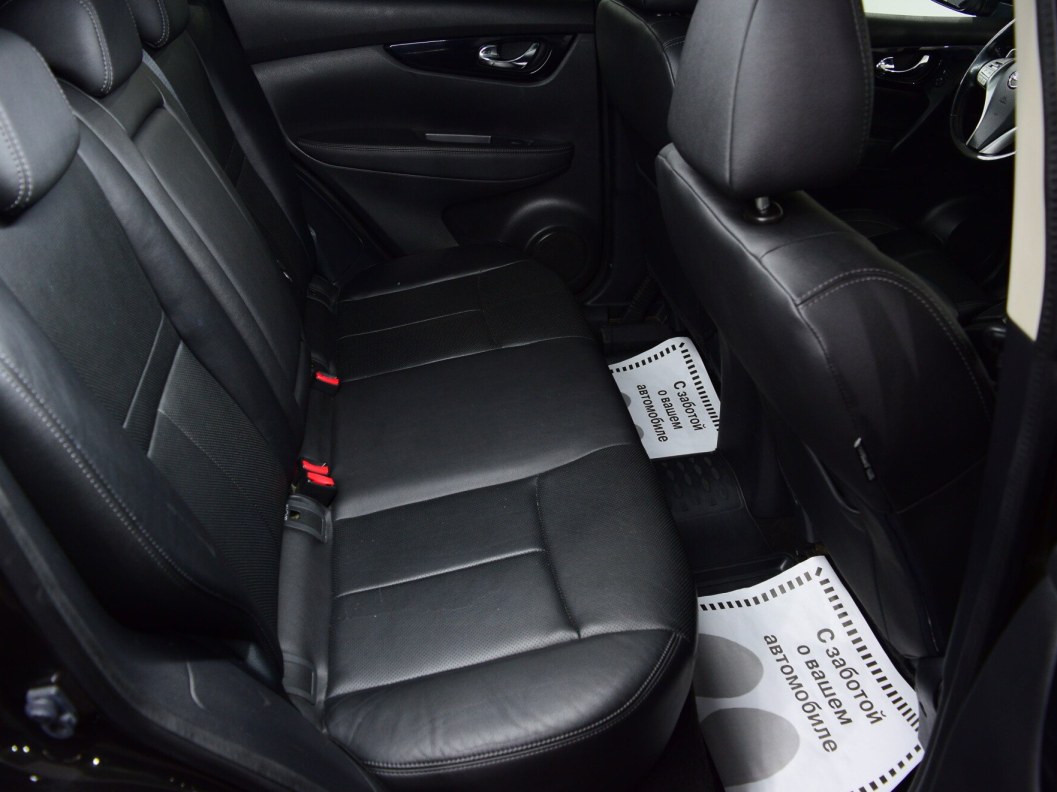 Nissan Qashqai SE+ 2.0 CVT, 2014, 91 324 км фото 12