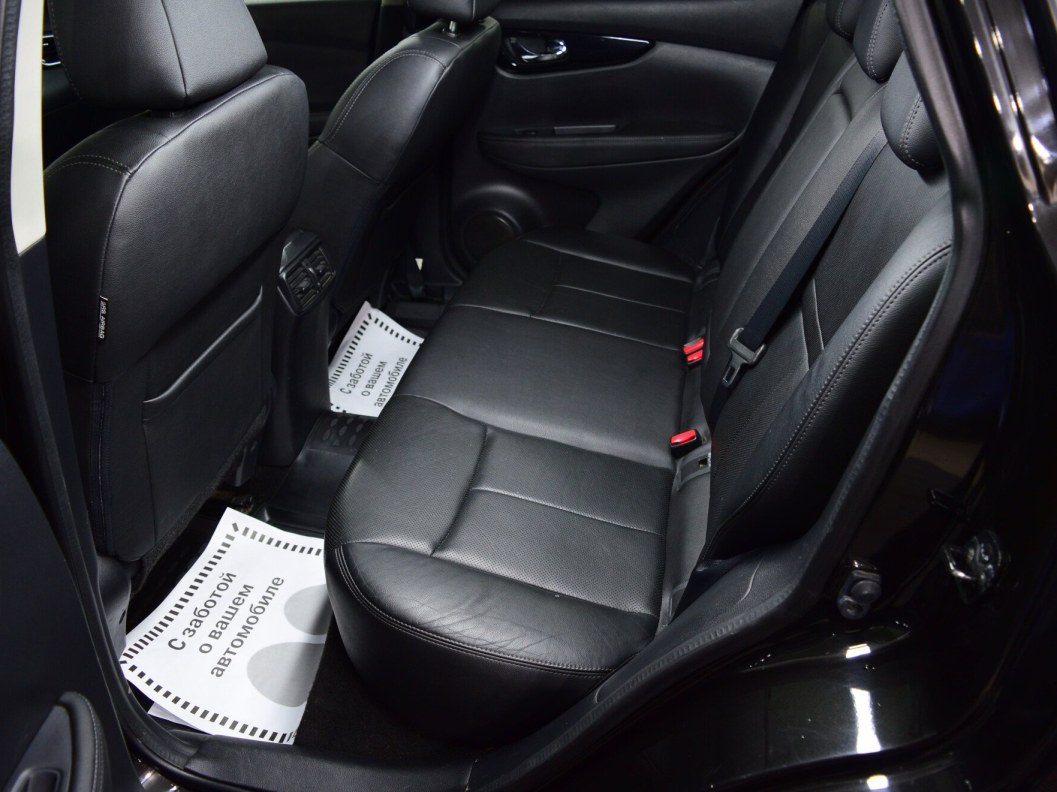 Nissan Qashqai SE+ 2.0 CVT, 2014, 91 324 км фото 13
