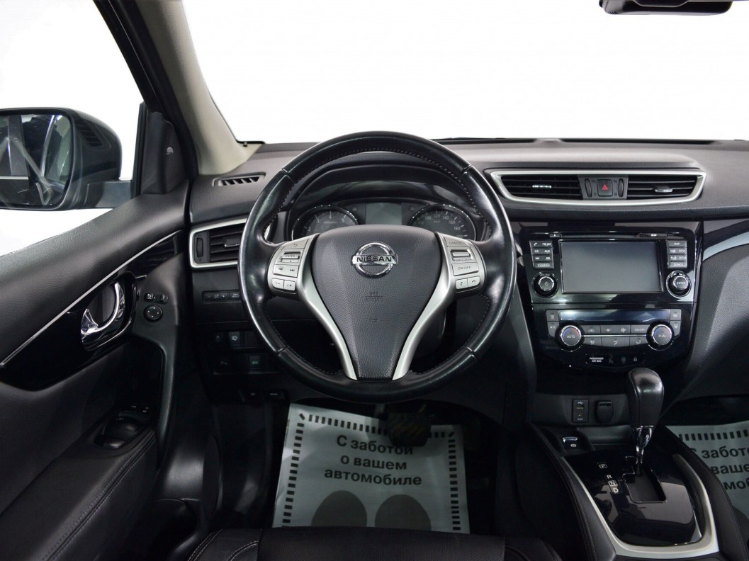 Nissan Qashqai SE+ 2.0 CVT, 2014, 91 324 км фото 15