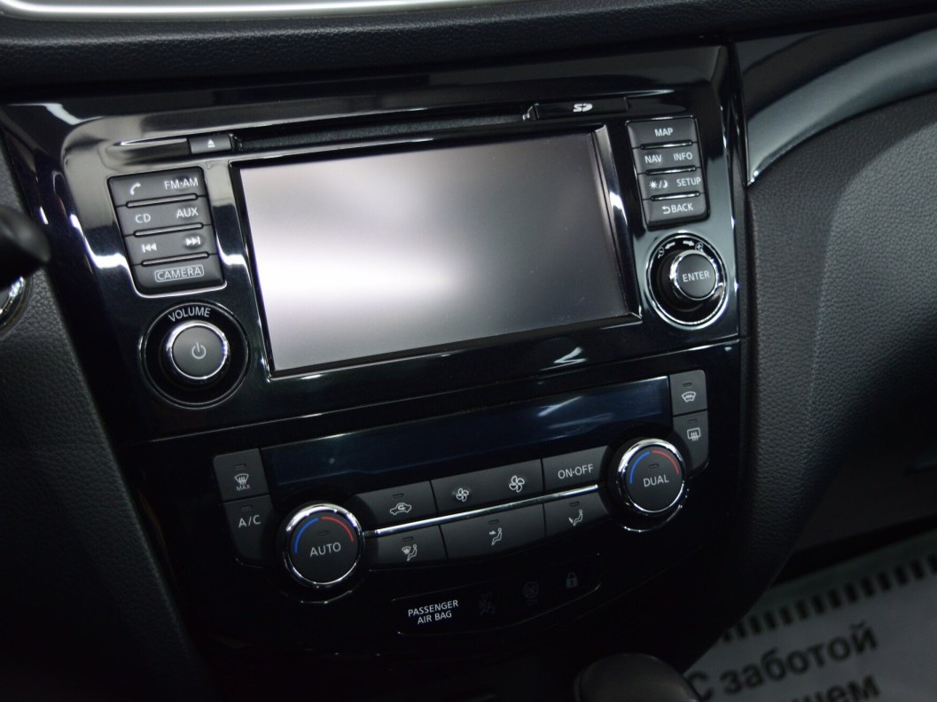 Nissan Qashqai SE+ 2.0 CVT, 2014, 91 324 км фото 16