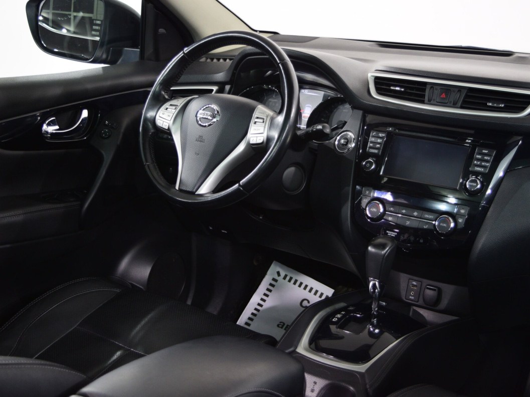 Nissan Qashqai SE+ 2.0 CVT, 2014, 91 324 км фото 19