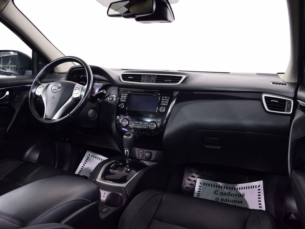 Nissan Qashqai SE+ 2.0 CVT, 2014, 91 324 км фото 20